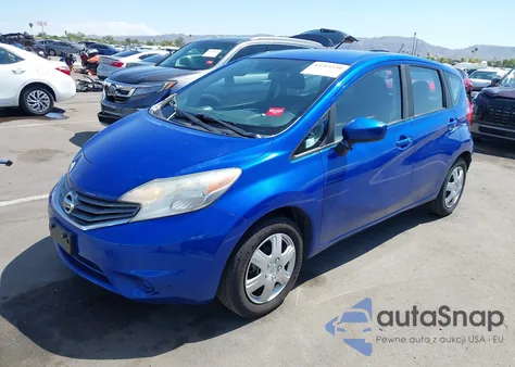 2015 Nissan Versa Note S (Sr)/S Plus/Sl/Sr/Sv из США, поврежденный, VIN 3N1CE2CP7FL421019